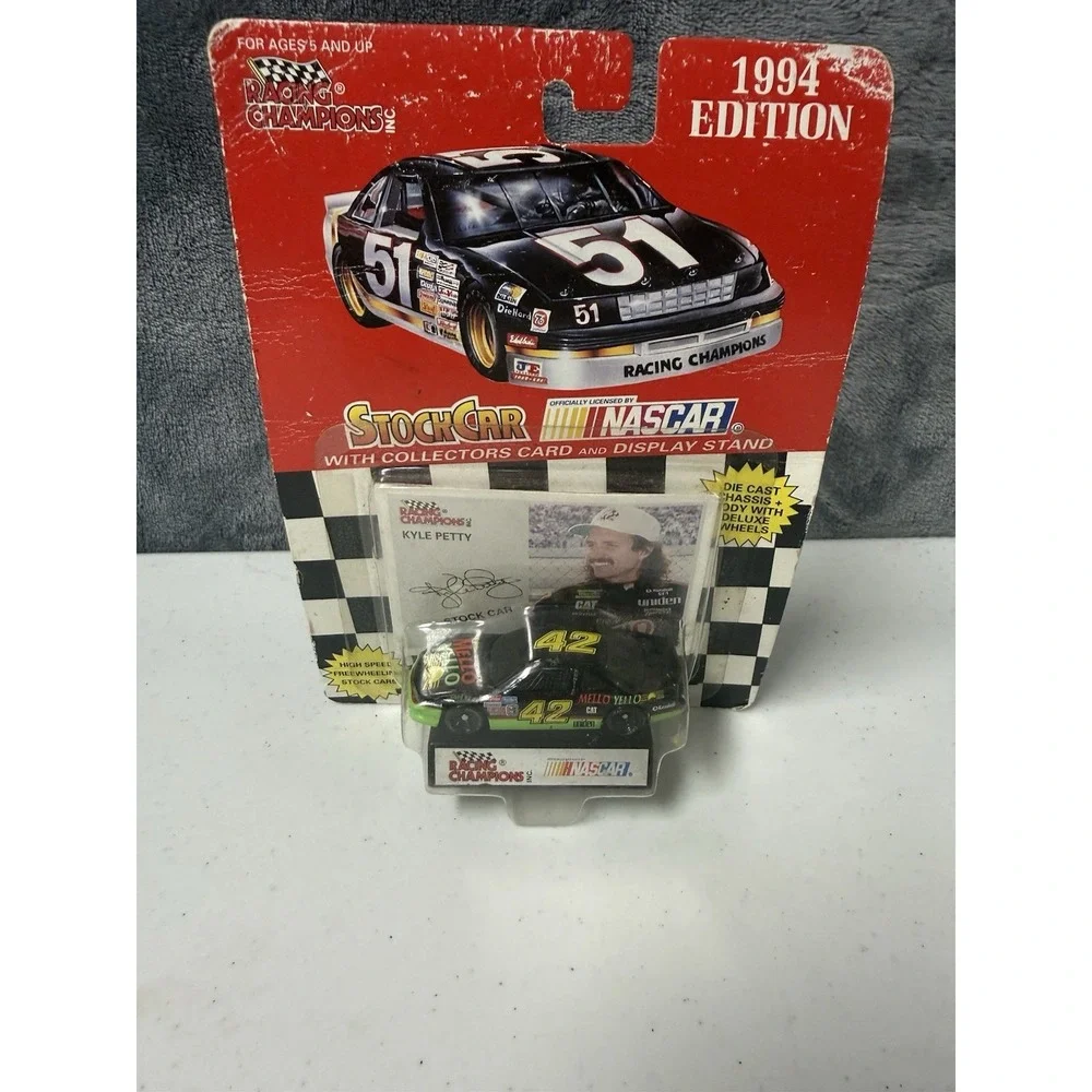 Kyle Petty 42 Mello Yello Racing Champions 1994 Diecast 011325AST3